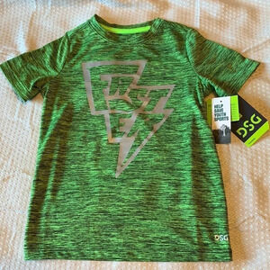 NWT DSG boys athletic shirt size XXS